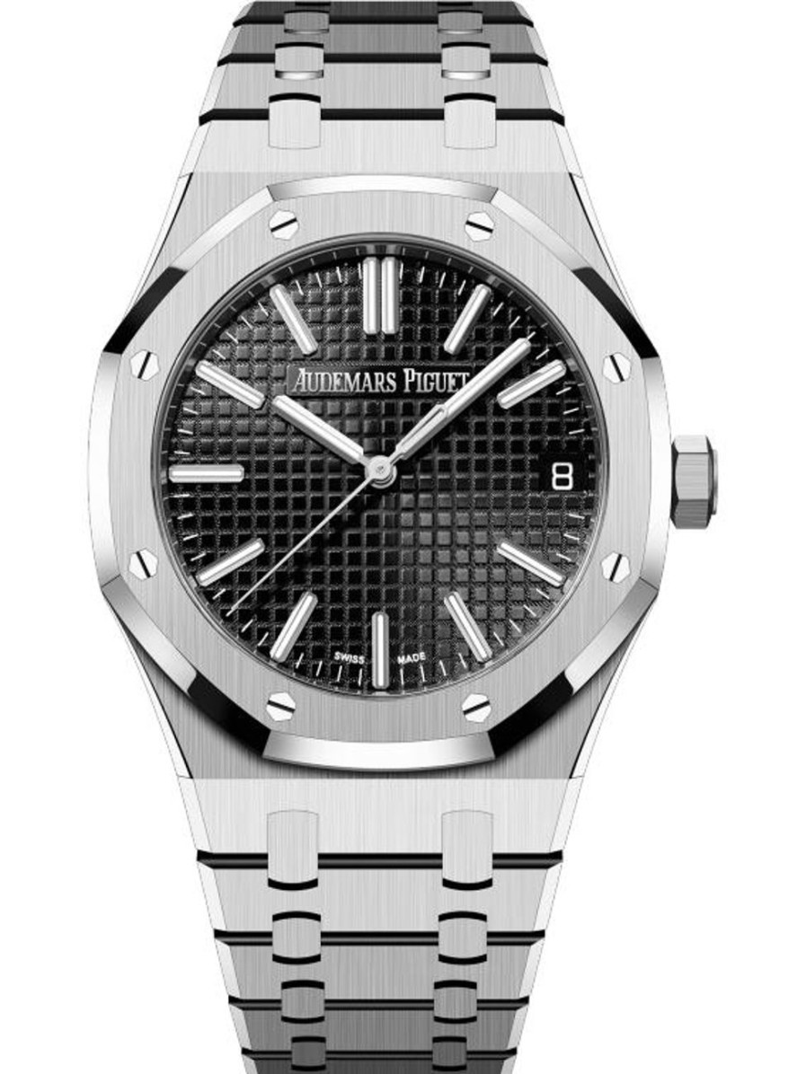 Montres Audemars Piguet | Royal Oak Remontage Automatique Acier Inoxydable