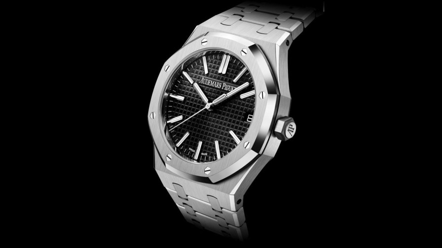 Montres Audemars Piguet | Royal Oak Remontage Automatique Acier Inoxydable