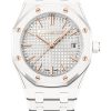 Montres Audemars Piguet | Royal Oak Remontage Automatique C Ramique Blanche