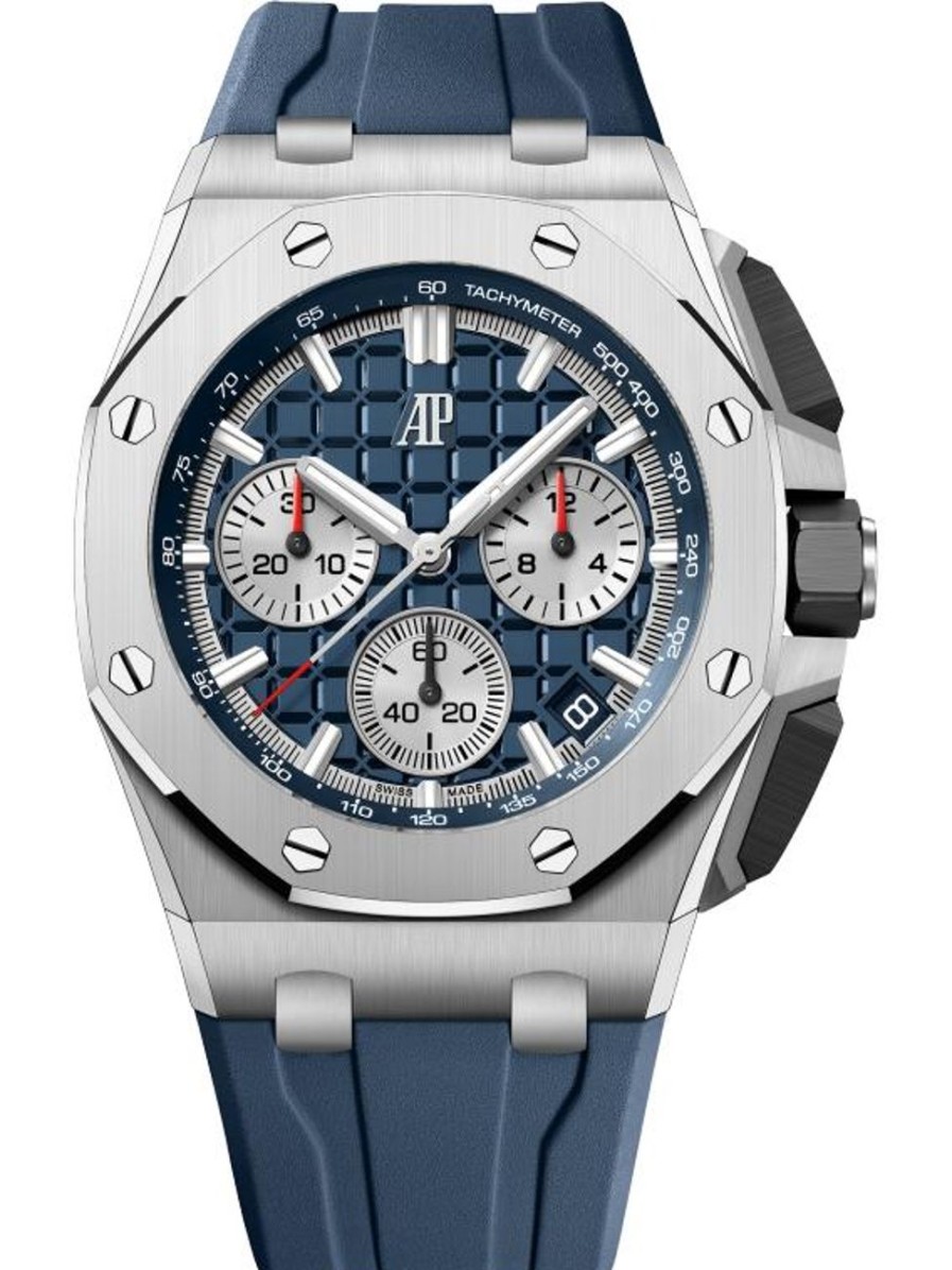 Montres Audemars Piguet | Chronographe Royal Oak Offshore Remontage Automatique Titane