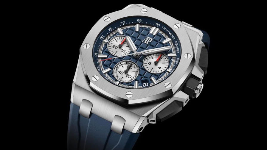 Montres Audemars Piguet | Chronographe Royal Oak Offshore Remontage Automatique Titane