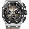 Montres Audemars Piguet | Chronographe Royal Oak Offshore Remontage Automatique Acier Inoxydable