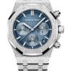 Montres Audemars Piguet | Chronographe Remontage Automatique Royal Oak Or Blanc 18 Carats