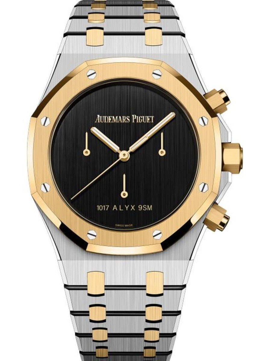 Montres Audemars Piguet | Chronographe Remontage Automatique Royal Oak Acier Inoxydable