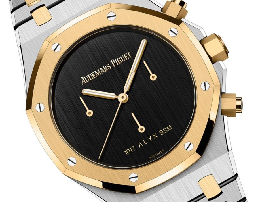 Montres Audemars Piguet | Chronographe Remontage Automatique Royal Oak Acier Inoxydable