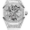 Montres Audemars Piguet | Royal Oak Concept Tourbillon Volant Or Blanc 18 Carats