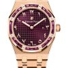 Montres Audemars Piguet | Quartz De Ch Ne Royal Or Rose 18 Carats