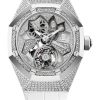 Montres Audemars Piguet | Royal Oak Concept Tourbillon Volant Or Blanc 18 Carats