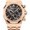 Montres Audemars Piguet | Chronographe Remontage Automatique Royal Oak Or Rose 18 Carats