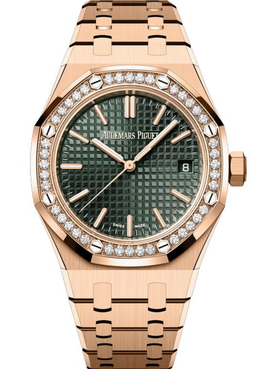 Montres Audemars Piguet | Royal Oak Remontage Automatique Or Rose 18 Carats