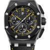 Montres Audemars Piguet | Chronographe Royal Oak Offshore Remontage Automatique C Ramique Noire