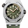 Montres Audemars Piguet | Royal Oak Offshore Plongeur Acier Inoxydable