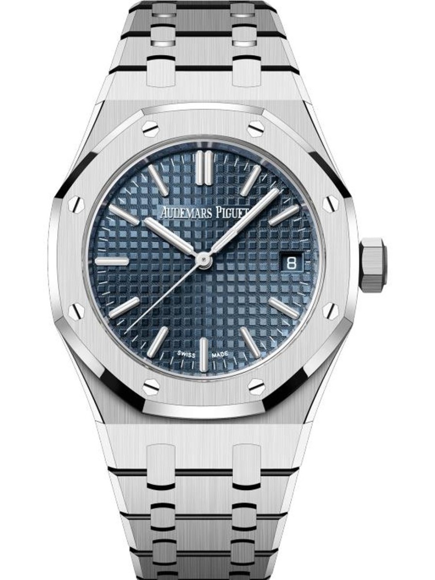 Montres Audemars Piguet | Royal Oak Remontage Automatique Acier Inoxydable