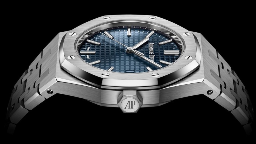 Montres Audemars Piguet | Royal Oak Remontage Automatique Acier Inoxydable