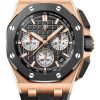 Montres Audemars Piguet | Chronographe Royal Oak Offshore Remontage Automatique Or Rose 18 Carats