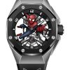 Montres Audemars Piguet | Royal Oak Concept Tourbillon "Spider-Man" Titane