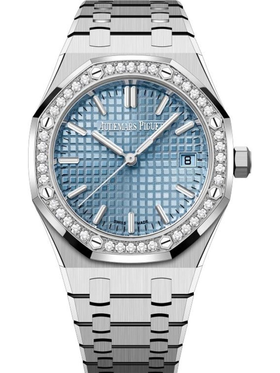 Montres Audemars Piguet | Royal Oak Remontage Automatique Acier Inoxydable