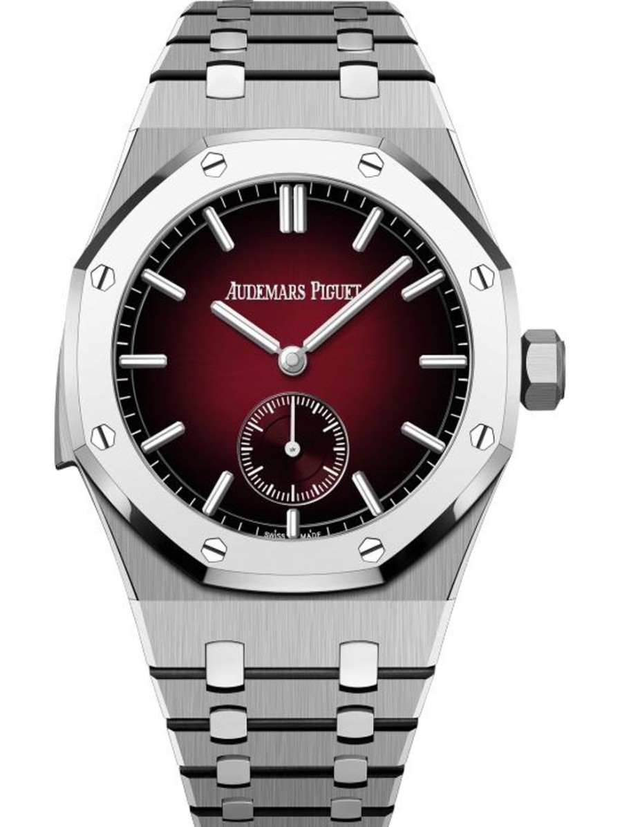 Montres Audemars Piguet | Royal Oak R P Tition Minutes Supersonnerie Titane