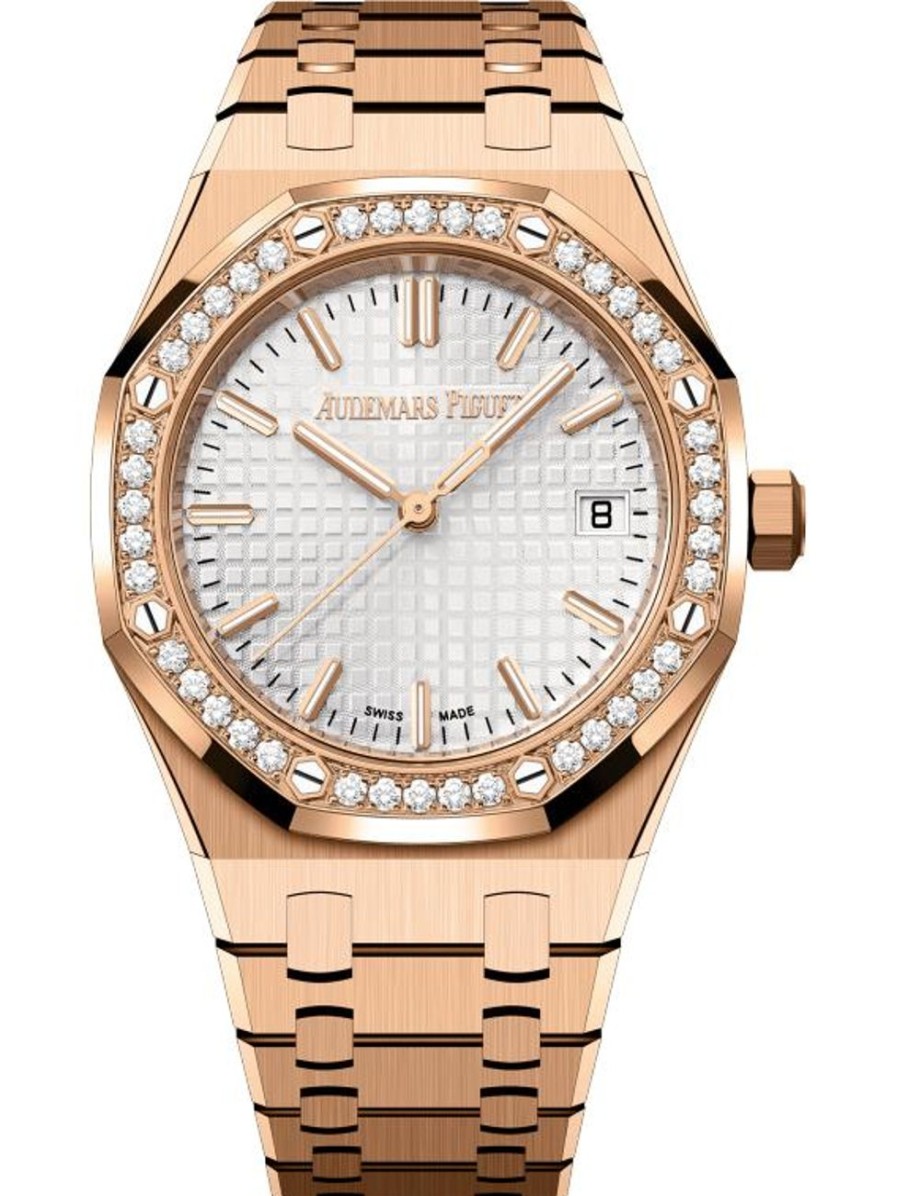 Montres Audemars Piguet | Royal Oak Remontage Automatique Or Rose 18 Carats