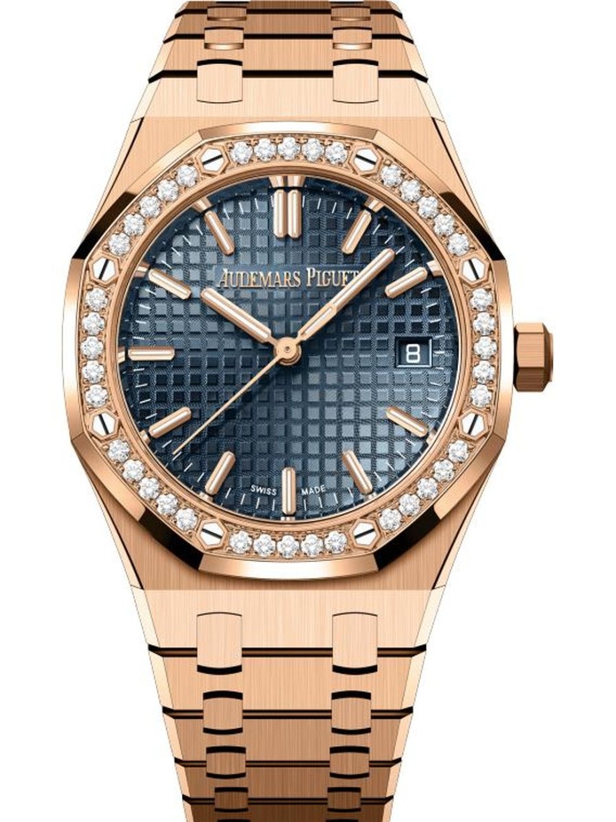 Montres Audemars Piguet | Royal Oak Remontage Automatique Or Rose 18 Carats