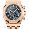 Montres Audemars Piguet | Chronographe Remontage Automatique Royal Oak Or Rose 18 Carats