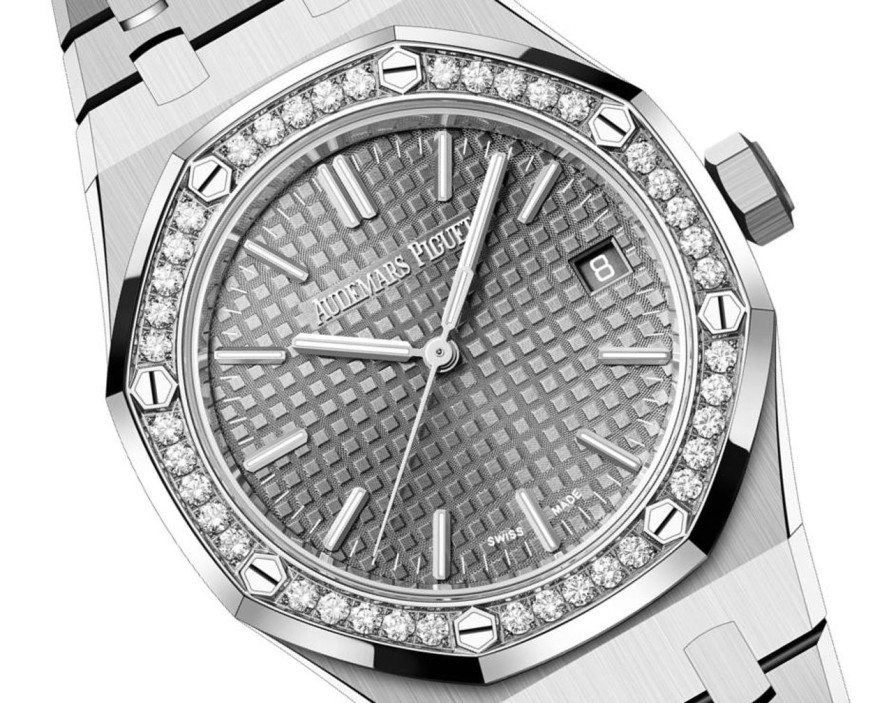 Montres Audemars Piguet | Royal Oak Remontage Automatique Acier Inoxydable