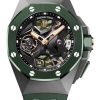 Montres Audemars Piguet | Royal Oak Concept Tourbillon Volant Gmt Titane