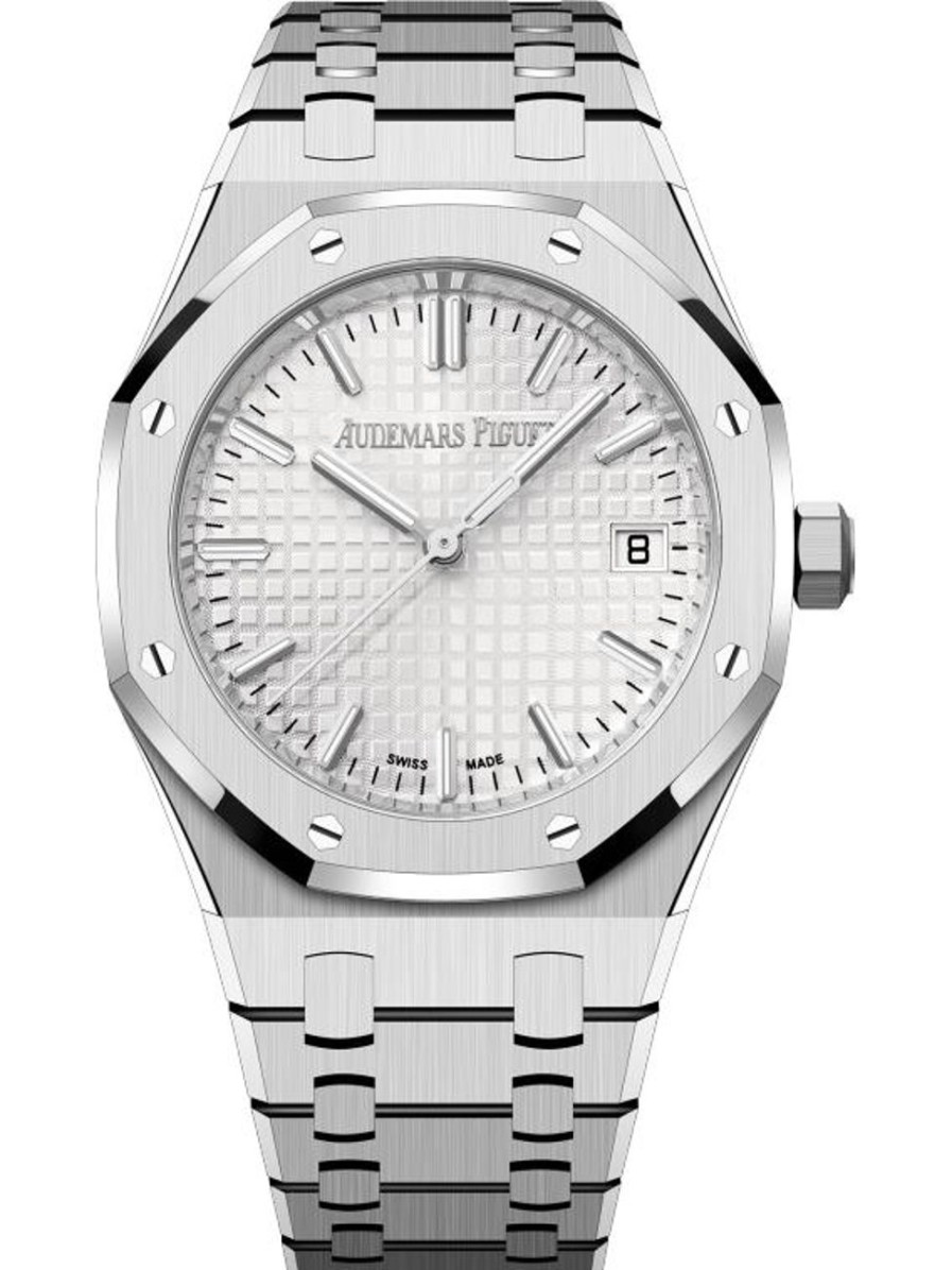 Montres Audemars Piguet | Royal Oak Remontage Automatique Acier Inoxydable