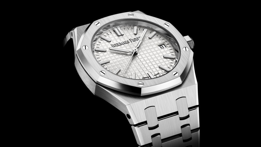 Montres Audemars Piguet | Royal Oak Remontage Automatique Acier Inoxydable