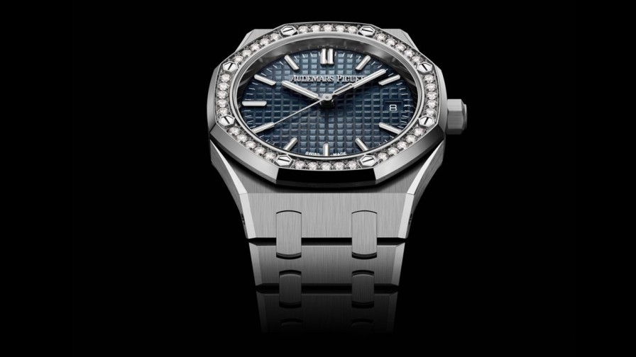 Montres Audemars Piguet | Royal Oak Remontage Automatique Acier Inoxydable