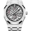 Montres Audemars Piguet | Royal Oak Tourbillon Volant Automatique Ajour Acier Inoxydable