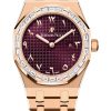 Montres Audemars Piguet | Quartz De Ch Ne Royal Or Rose 18 Carats