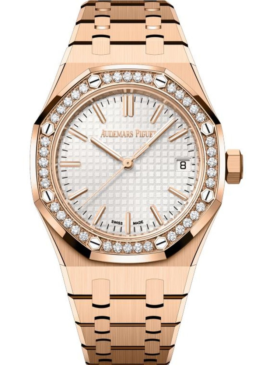 Montres Audemars Piguet | Royal Oak Remontage Automatique Or Rose 18 Carats