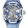 Montres Audemars Piguet | Royal Oak Concept Tourbillon Volant Or Blanc 18 Carats