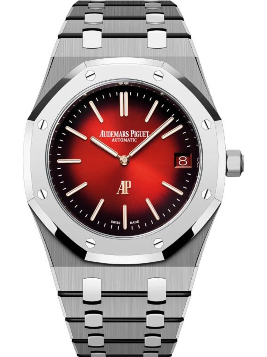 Montres Audemars Piguet | Royal Oak "Jumbo" Extra-Mince Titane