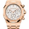 Montres Audemars Piguet | Chronographe Remontage Automatique Royal Oak Or Rose 18 Carats